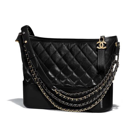 gabrielle de chanel hobo